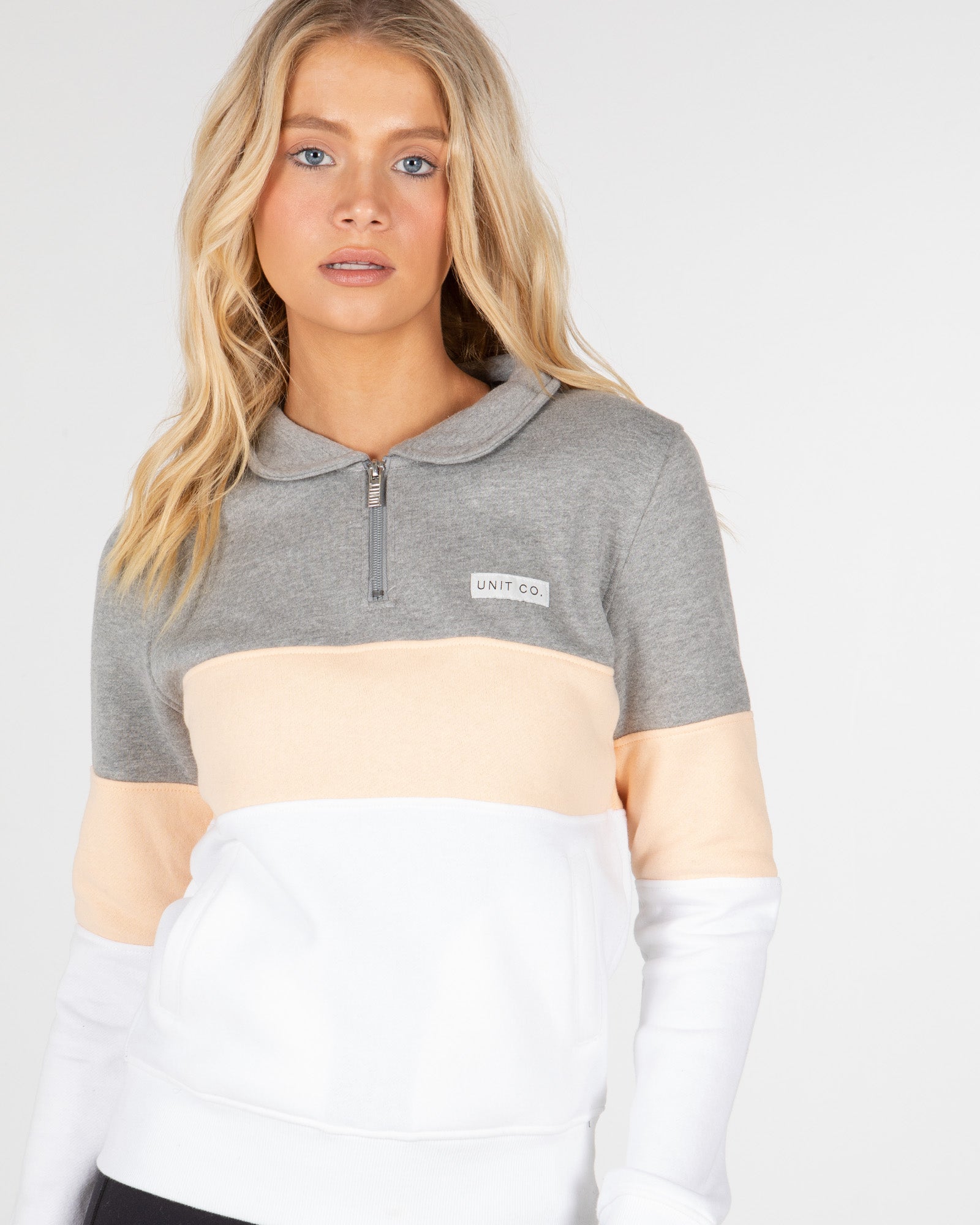 Unit Coco Half Zip Ladies Fleece