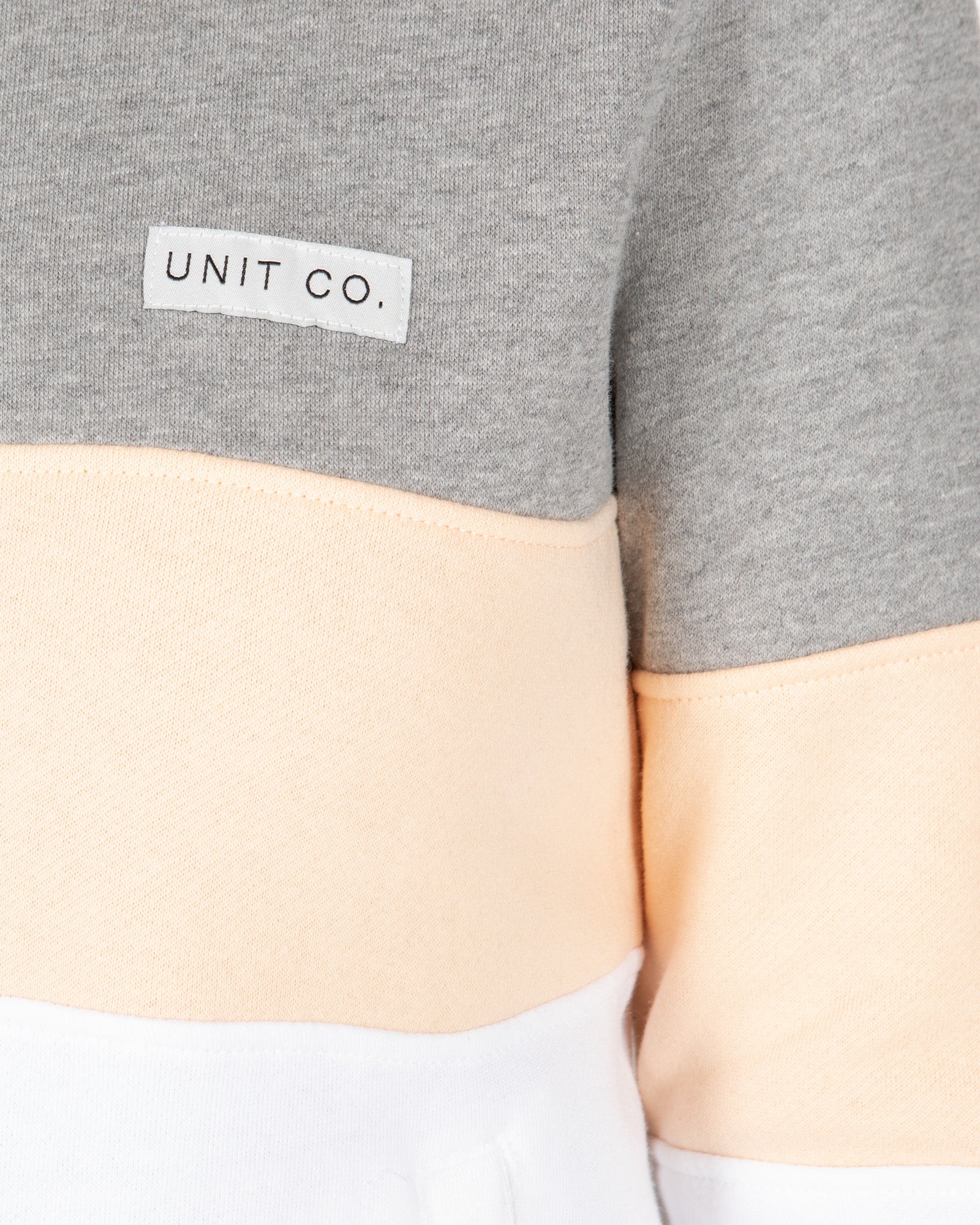 Unit Coco Half Zip Ladies Fleece