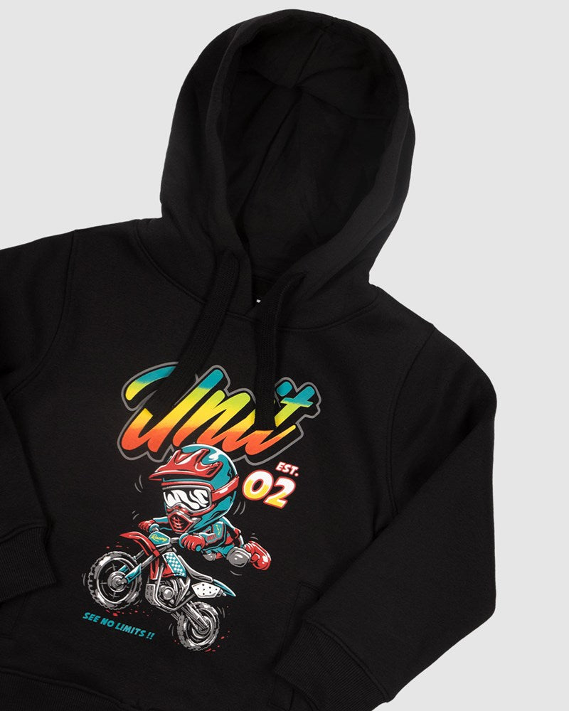 Unit Circuit Kids Hoodie