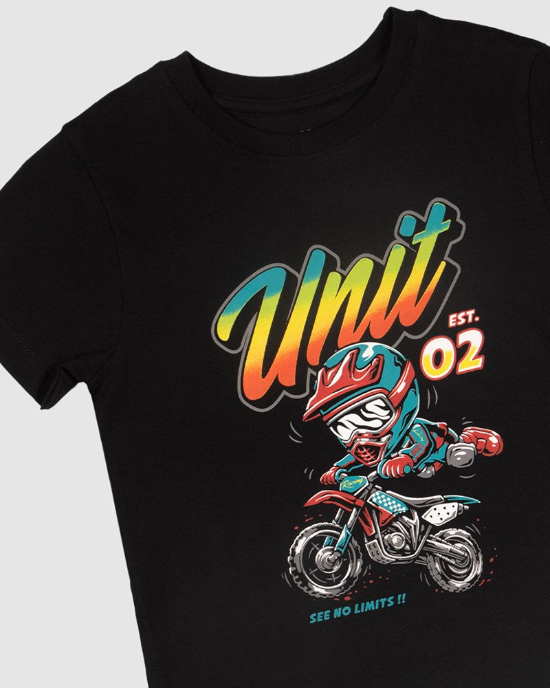 Unit Circuit Kids Tee