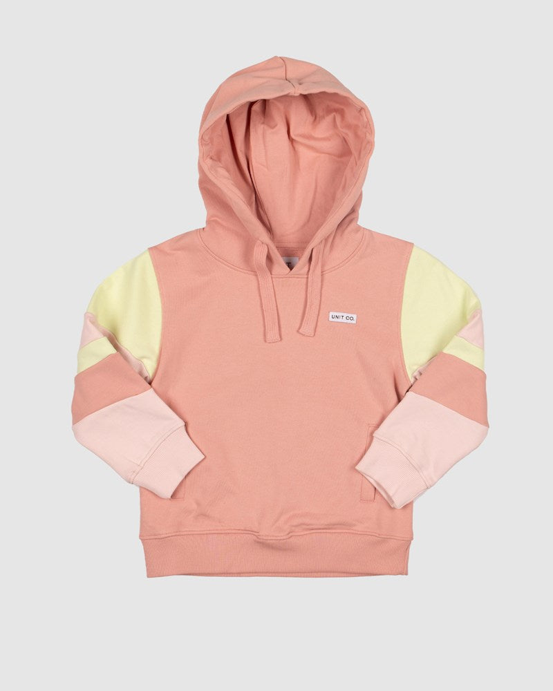 Unit Crest Kids Hoodie