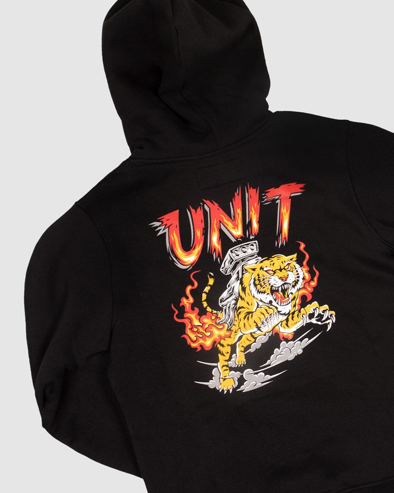 Unit Blitz Youth Hoodie