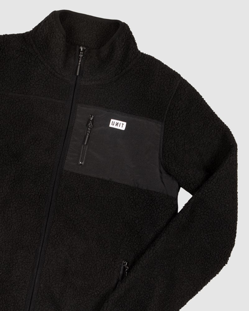 UNIT DISTRICT YOUTH FLEECE JACKET