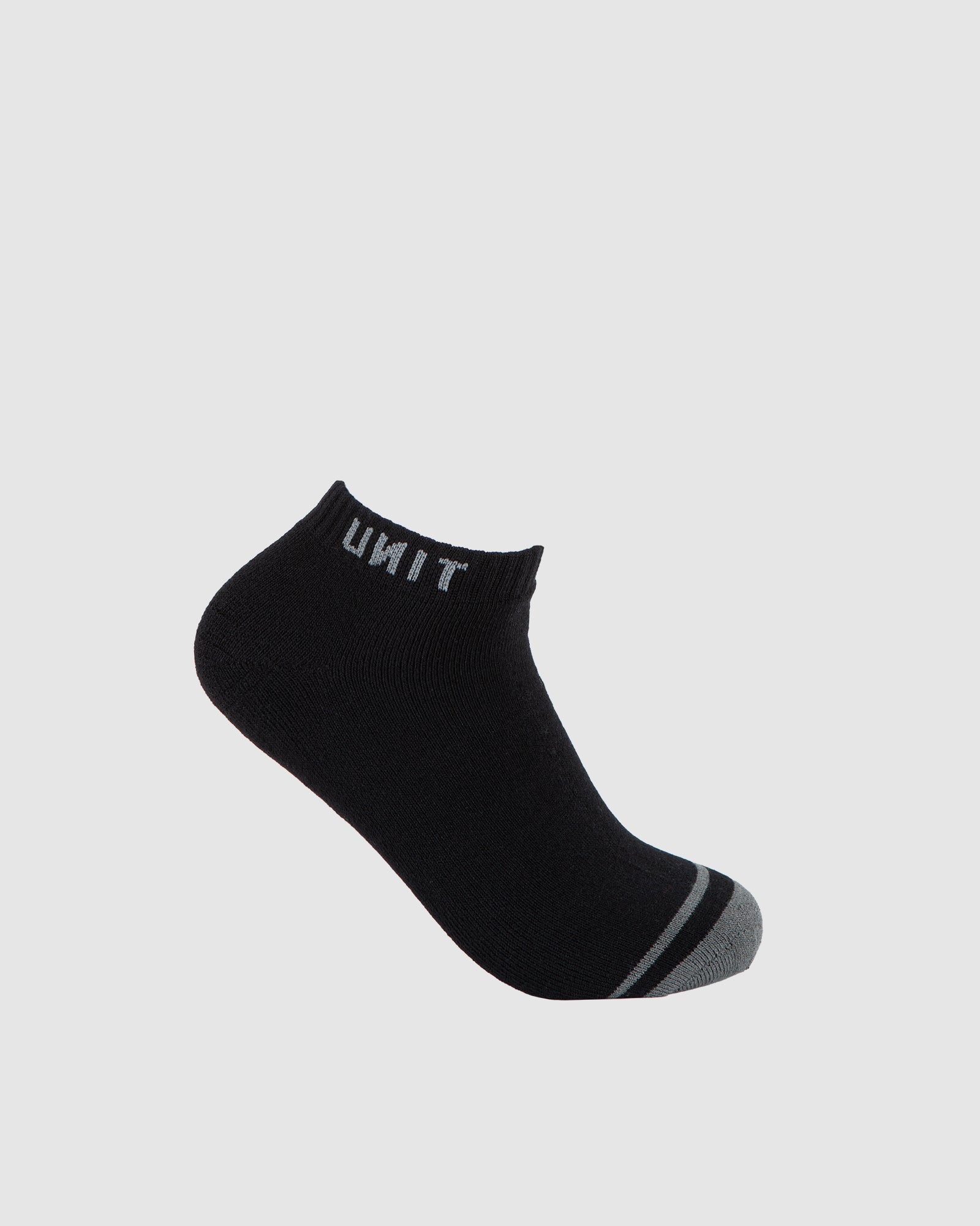 Unit Bamboo Ankle Socks 5 Pack