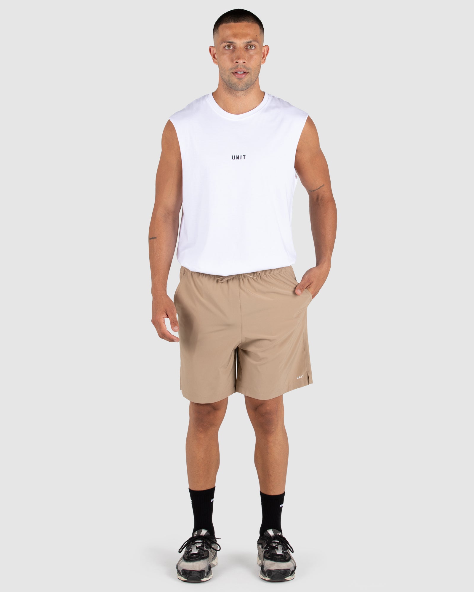 Unit Coreflex 7 Inch Shorts