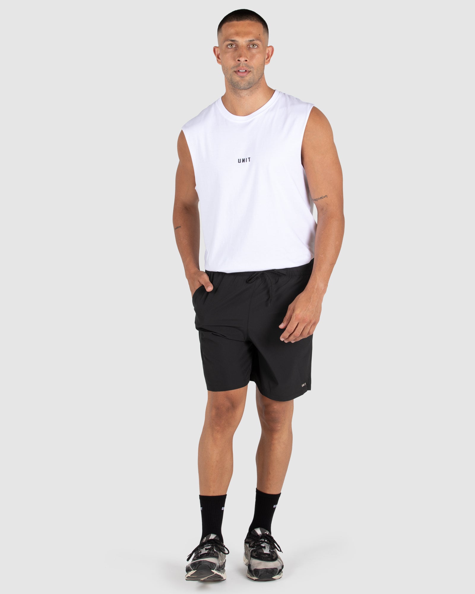 Unit Coreflex 7 Inch Shorts