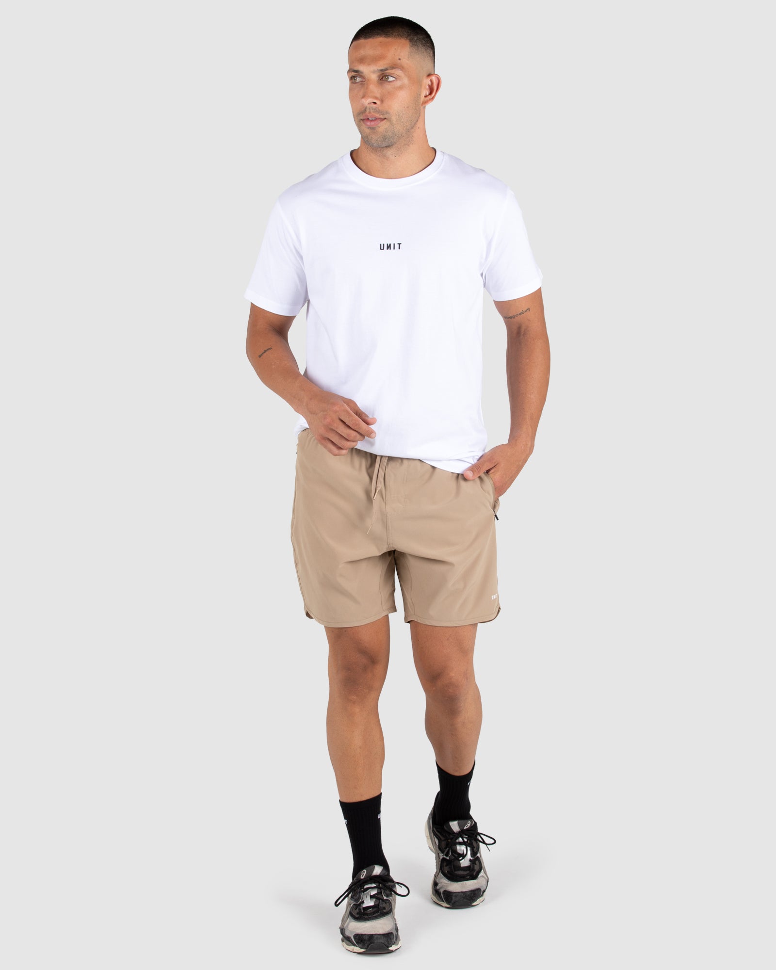 Unit Coreflex Pro 6.5 Inch Shorts