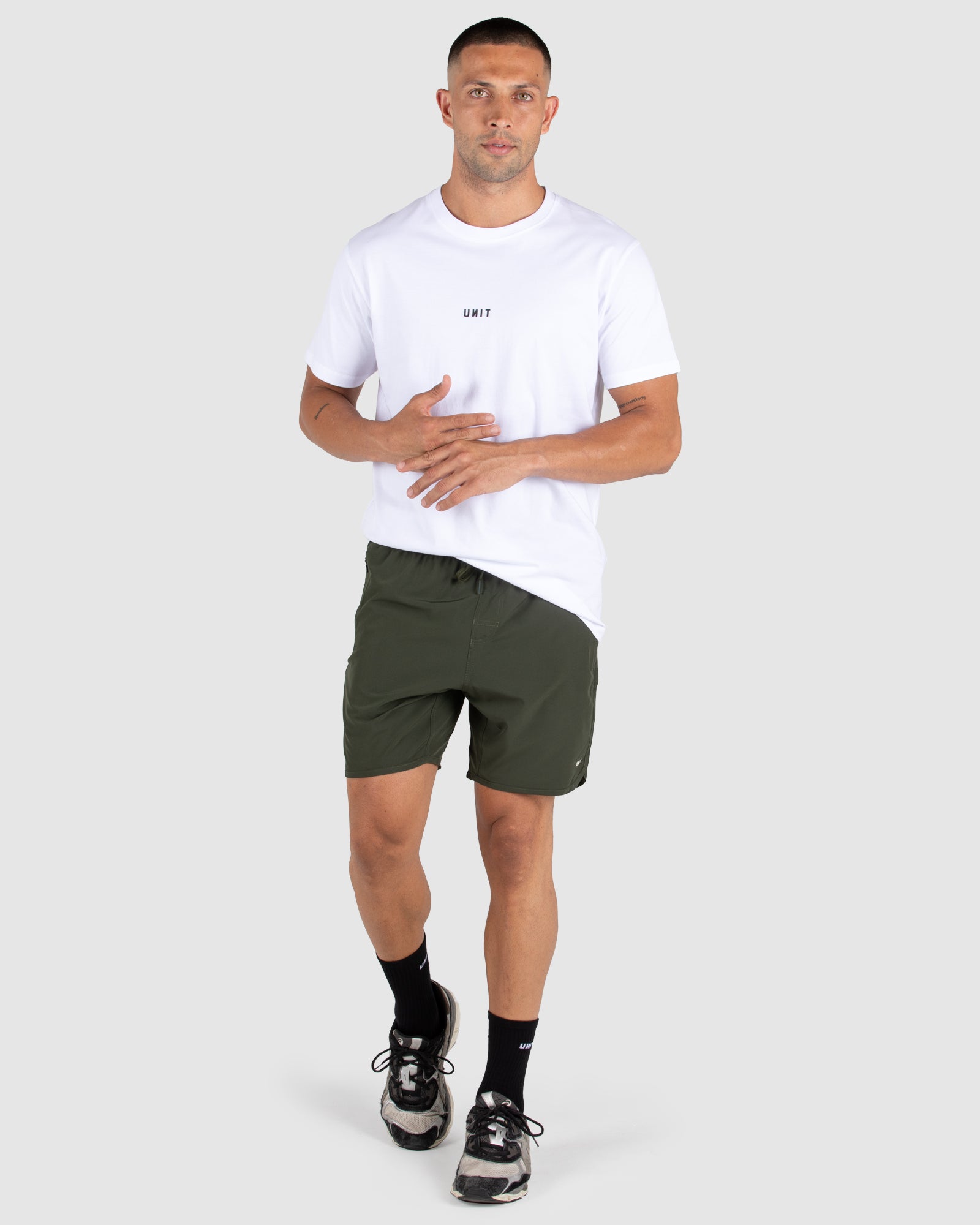 Unit Coreflex Pro 6.5 Inch Shorts