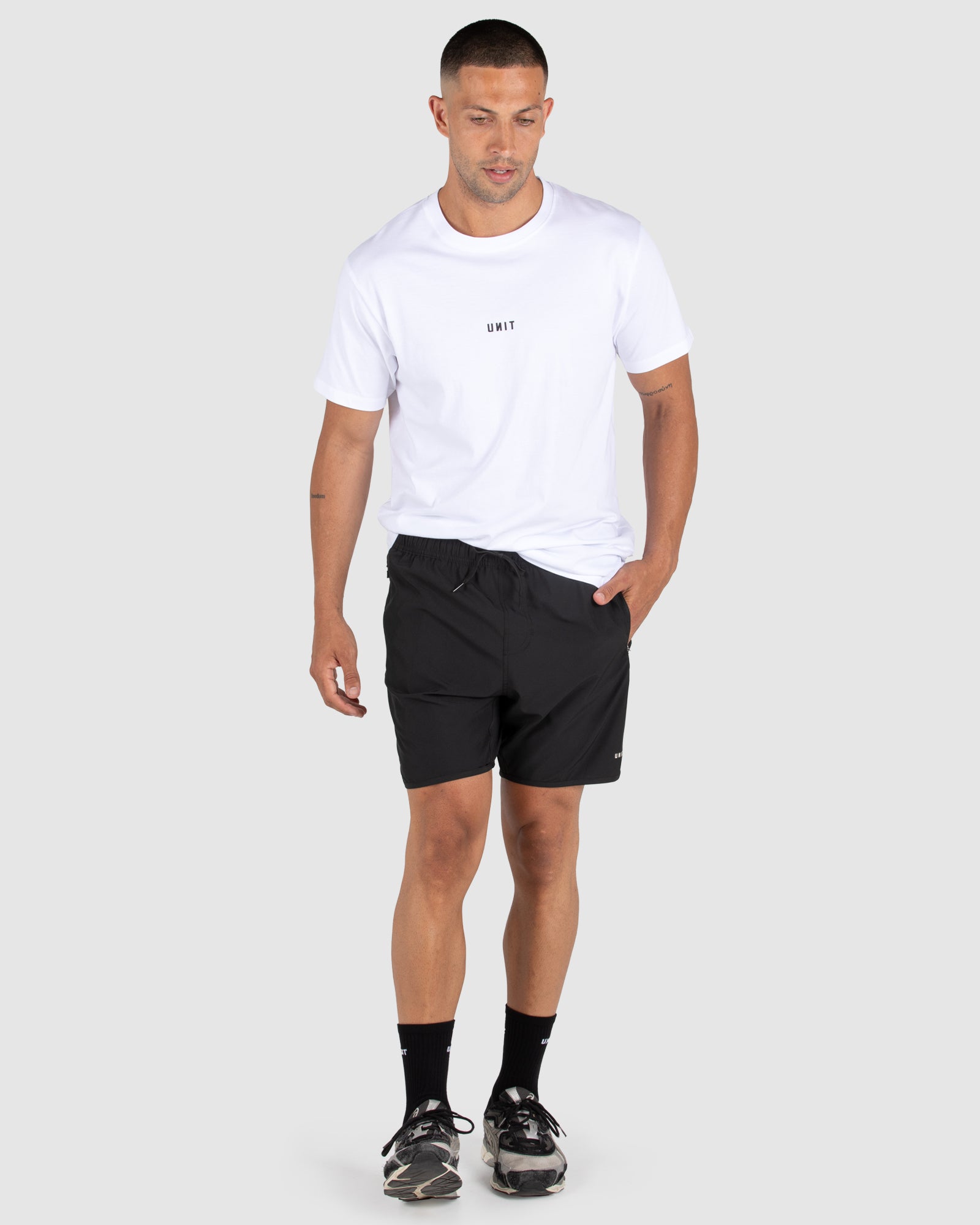Unit Coreflex Pro 6.5 Inch Shorts