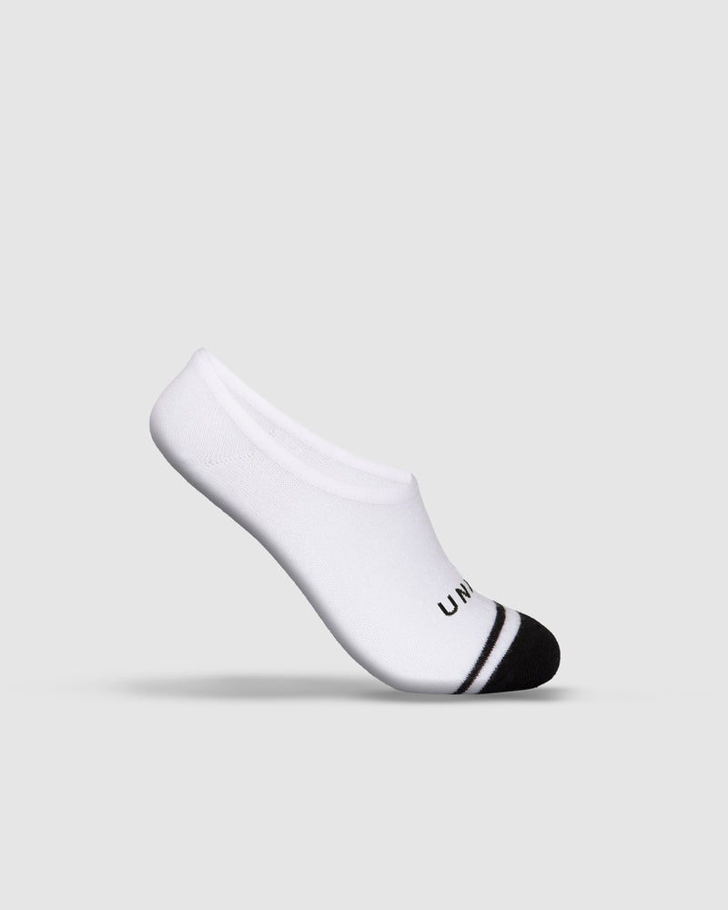 Unit Bamboo Invisible Ladies 5 Pack Socks