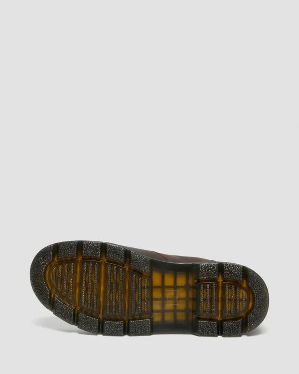 Dr. Martens Embury Leather Chelsea Boot - Gaucho Crazy Horse