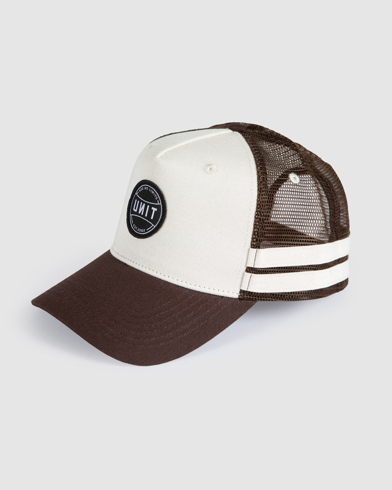 Unit Haul Curve Peak Trucker