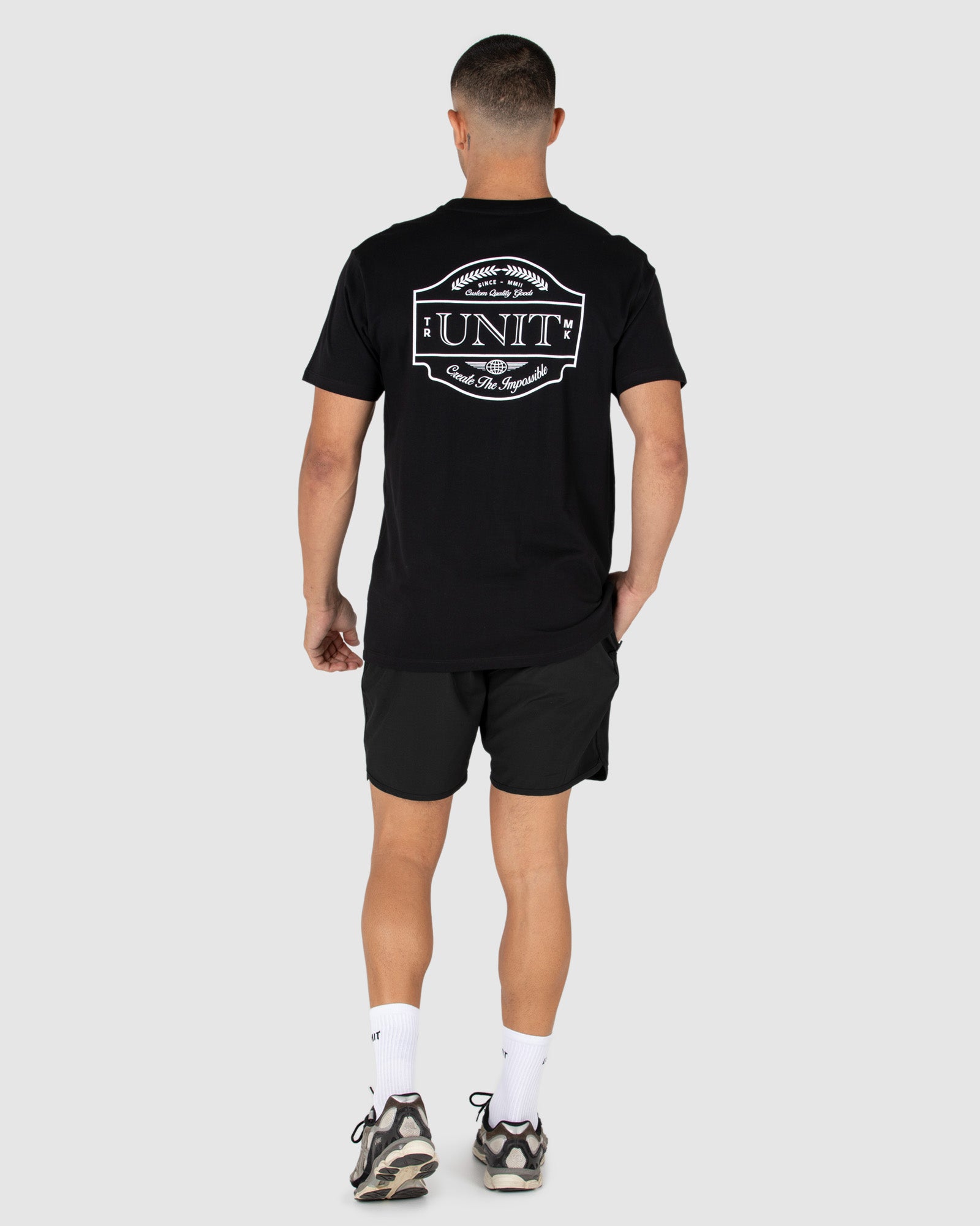 Unit Compass Tee