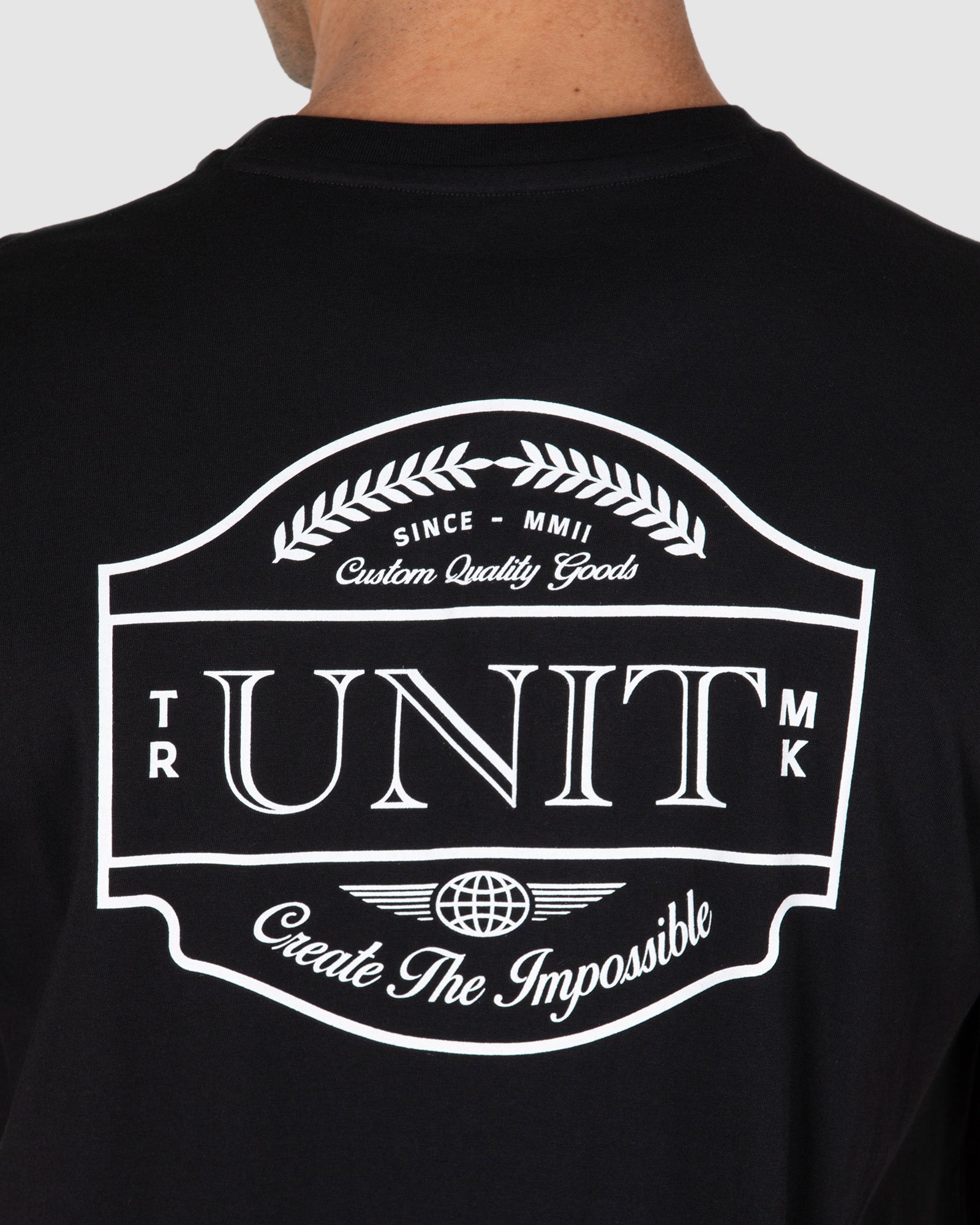 Unit Compass Tee