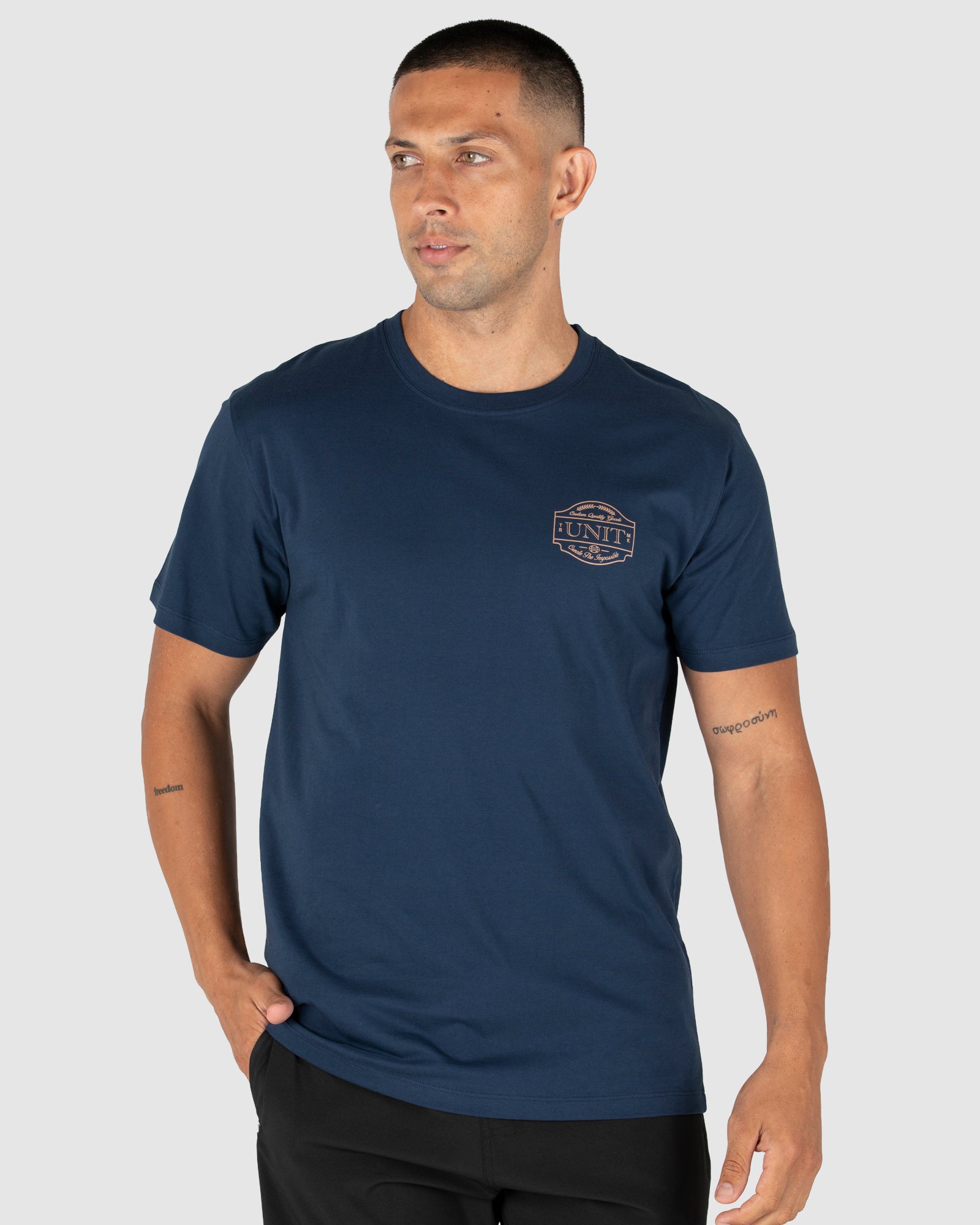 Unit Compass Tee