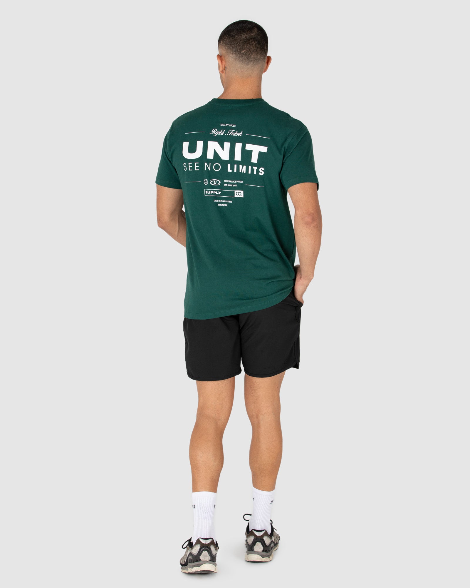 Unit Major Tee