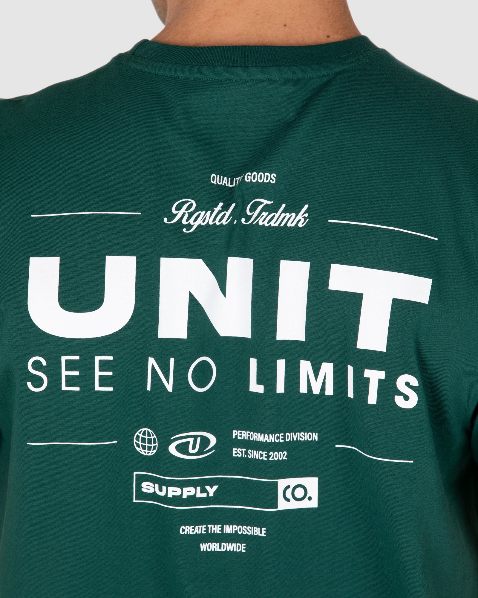 Unit Major Tee