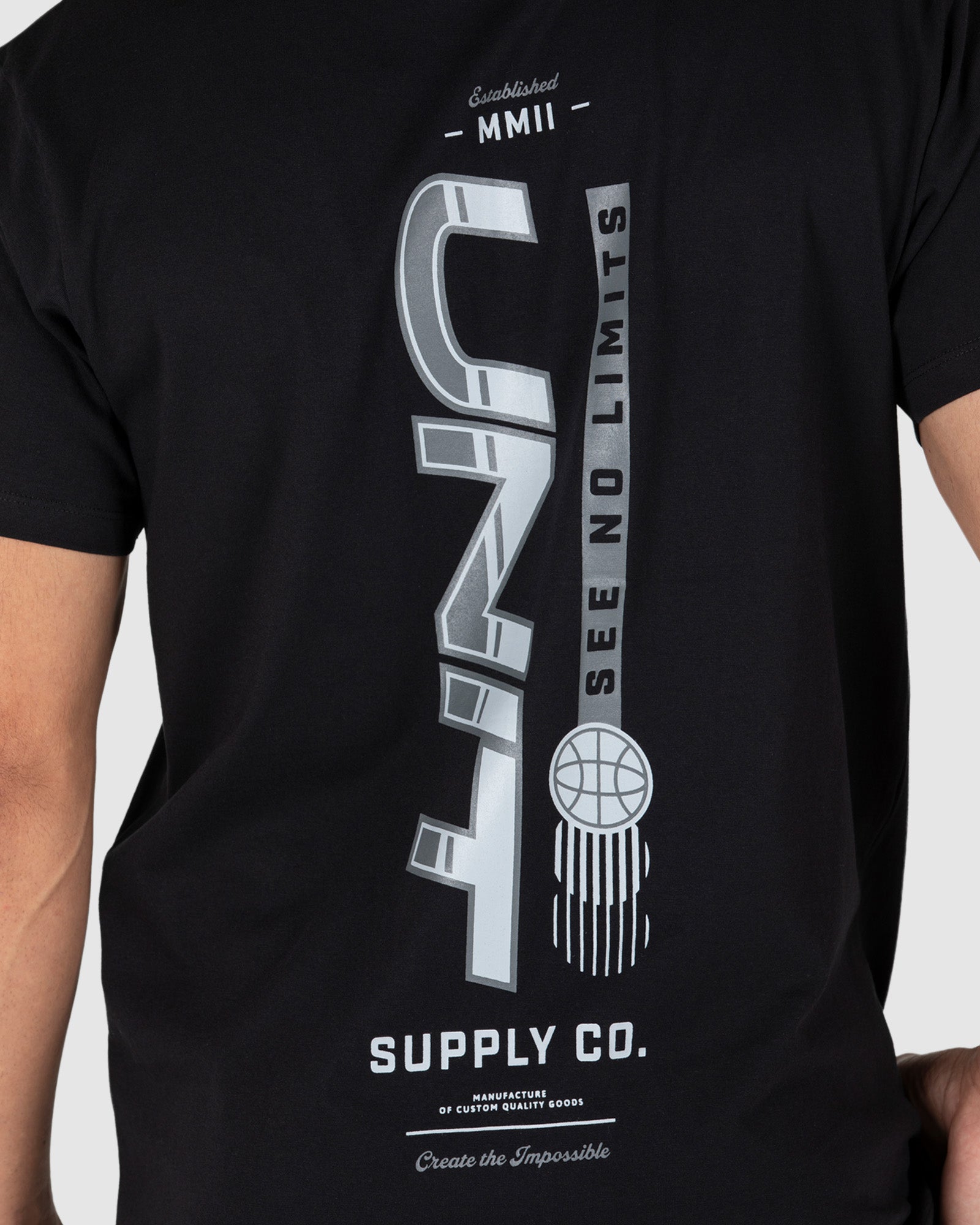 Unit Kinetic Tee