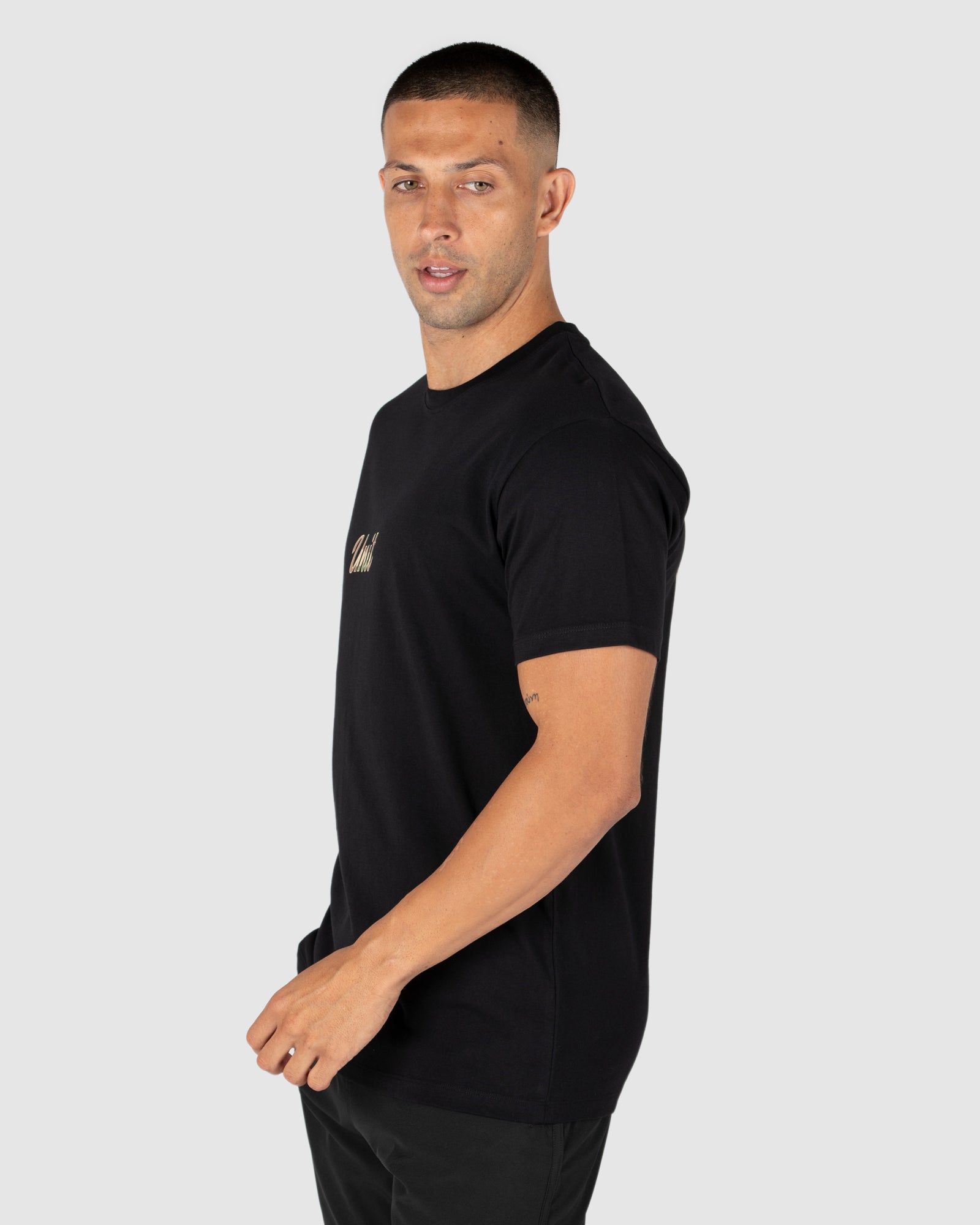 Unit Crossover Tee