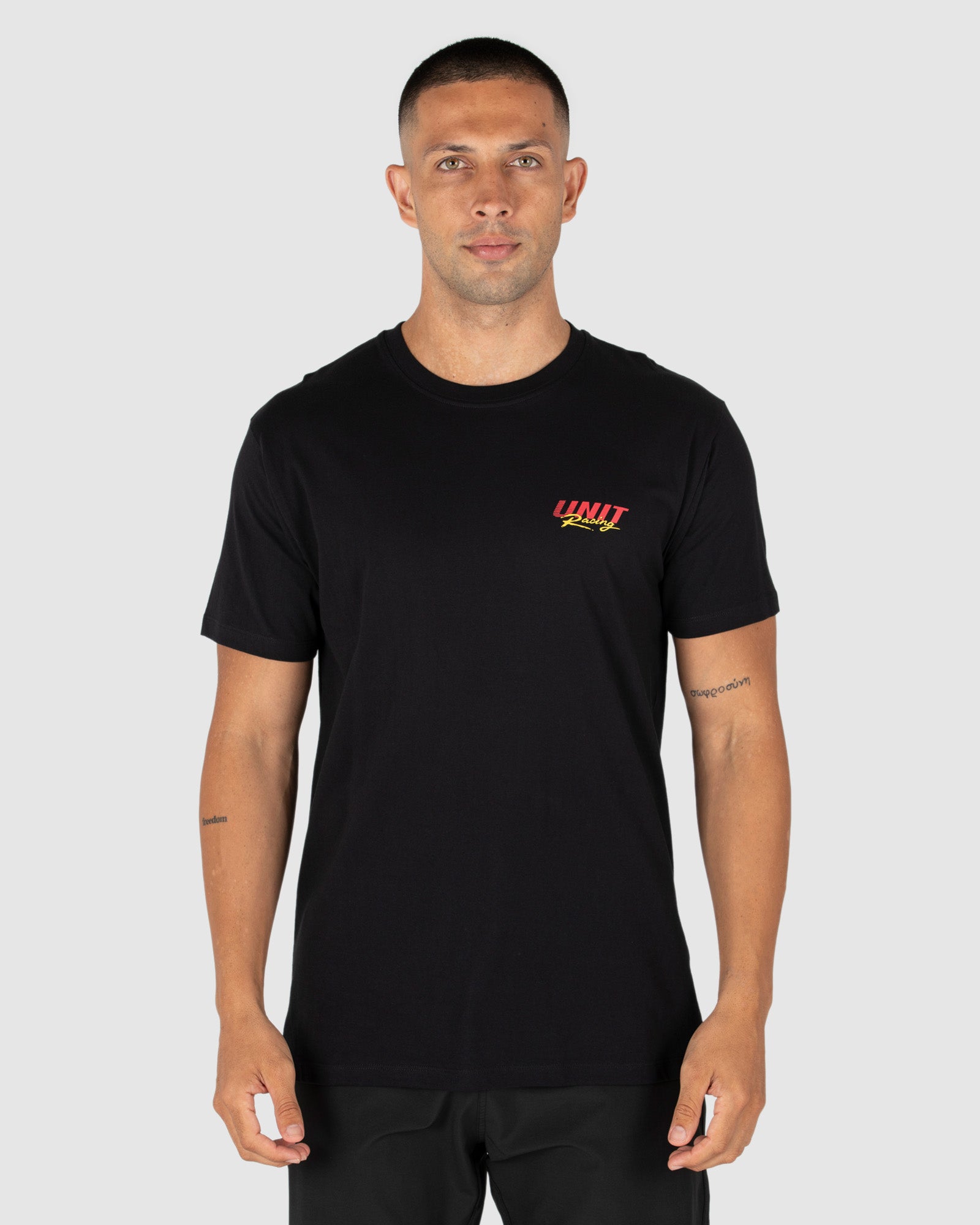 Unit Division Tee