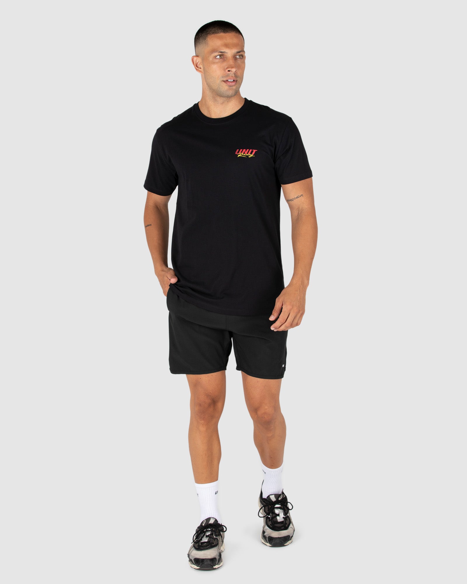 Unit Division Tee