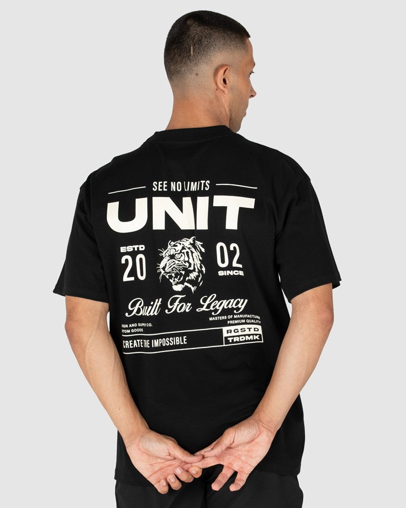 Unit Kingdom Oversize Tee