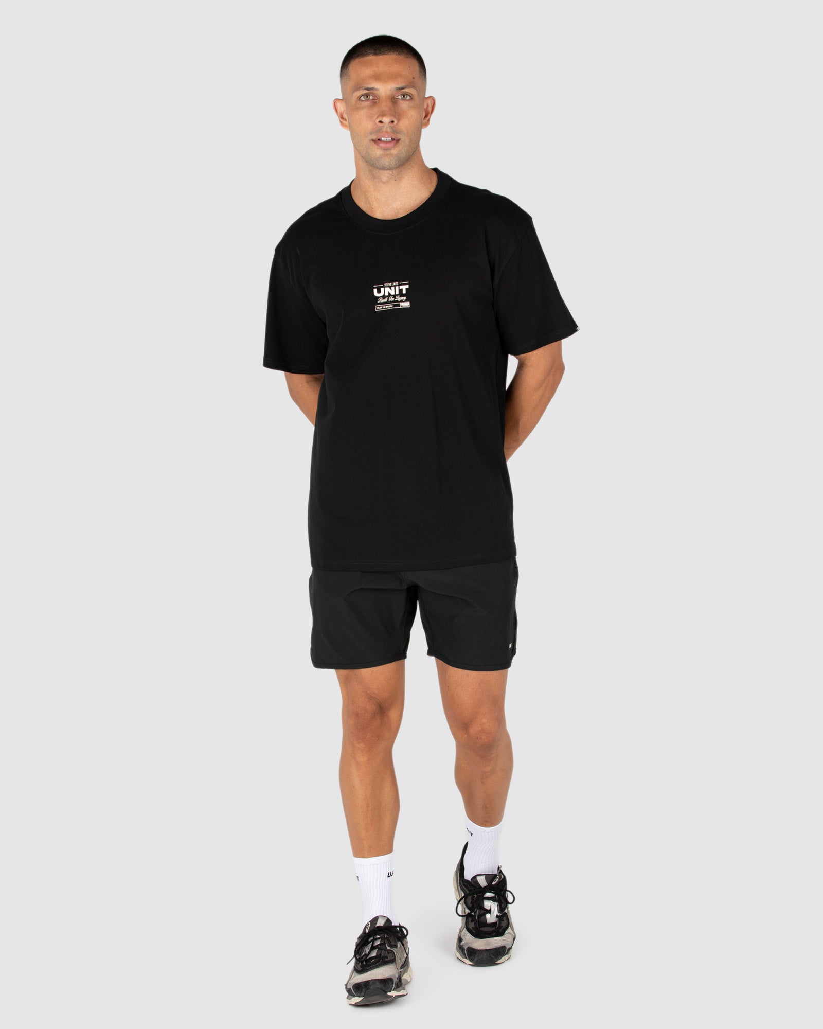 Unit Kingdom Oversize Tee
