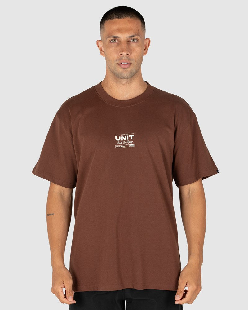Unit Kingdom Oversize Tee