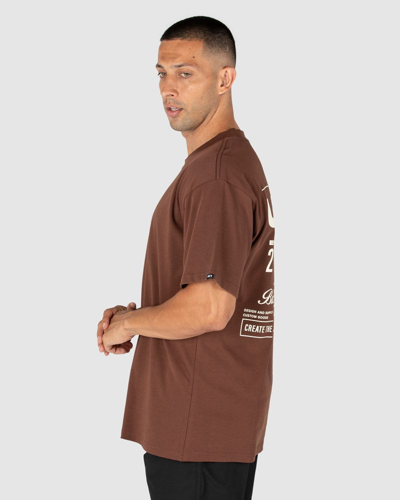 Unit Kingdom Oversize Tee