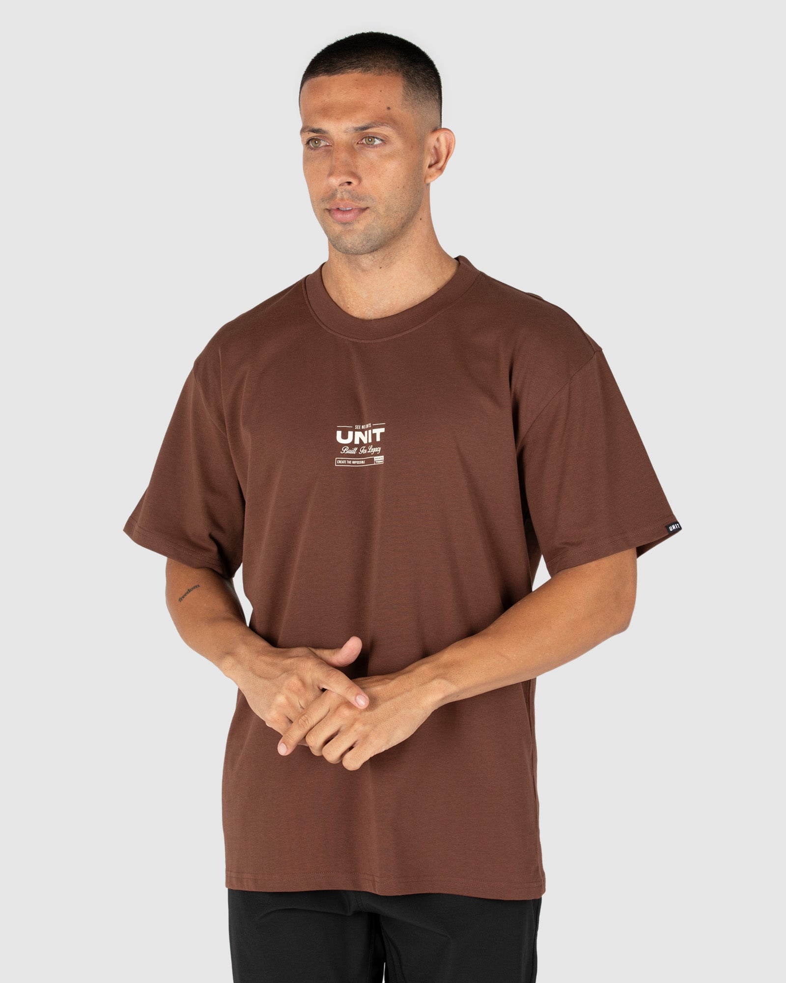 Unit Kingdom Oversize Tee