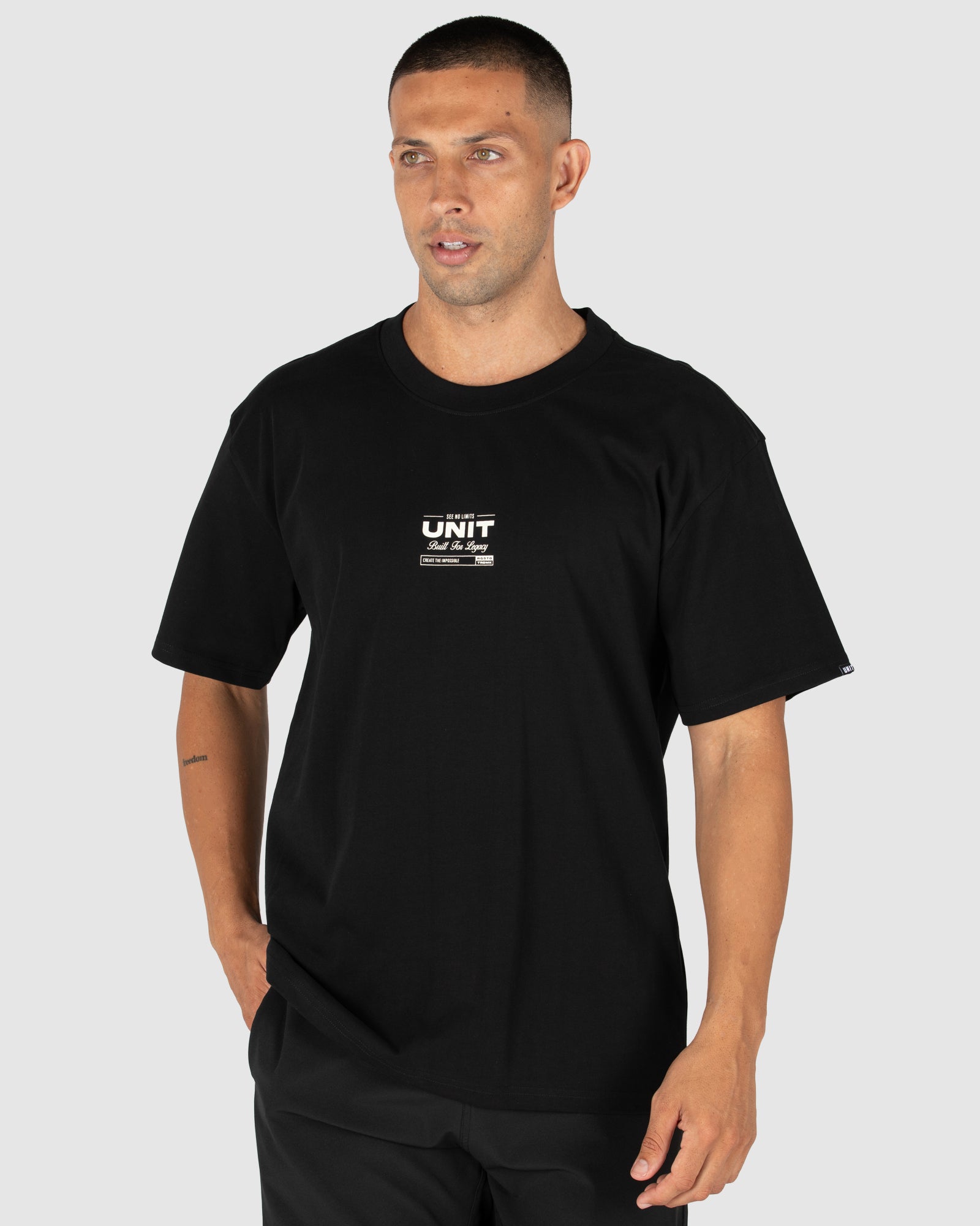 Unit Kingdom Oversize Tee