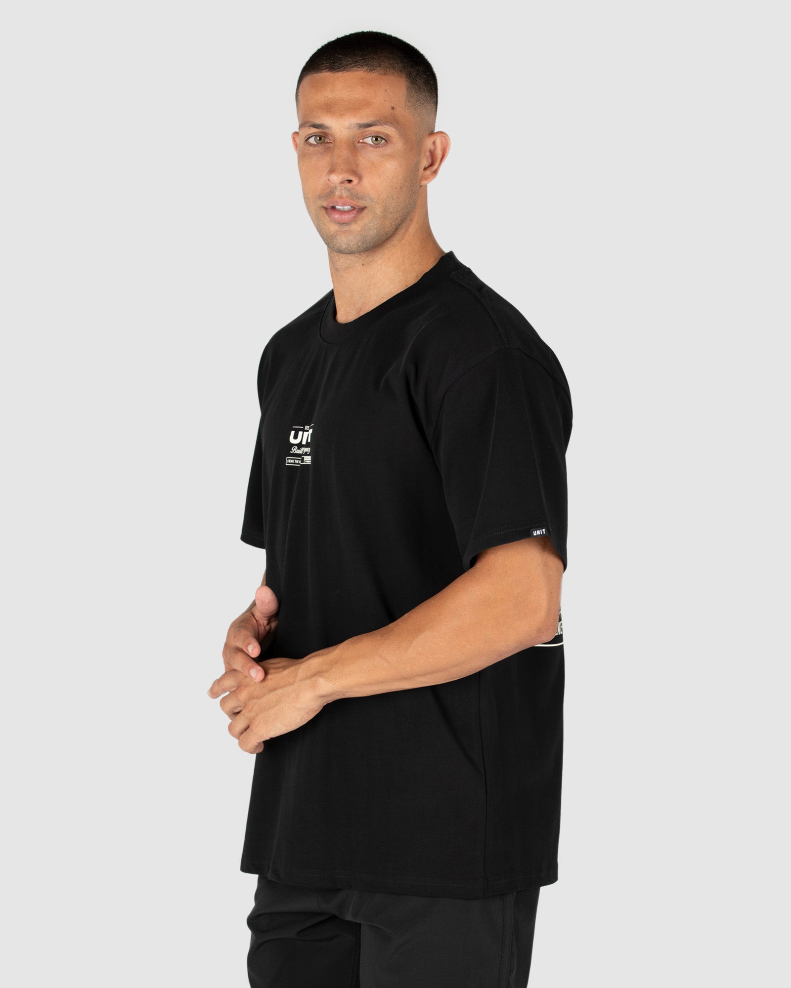 Unit Kingdom Oversize Tee