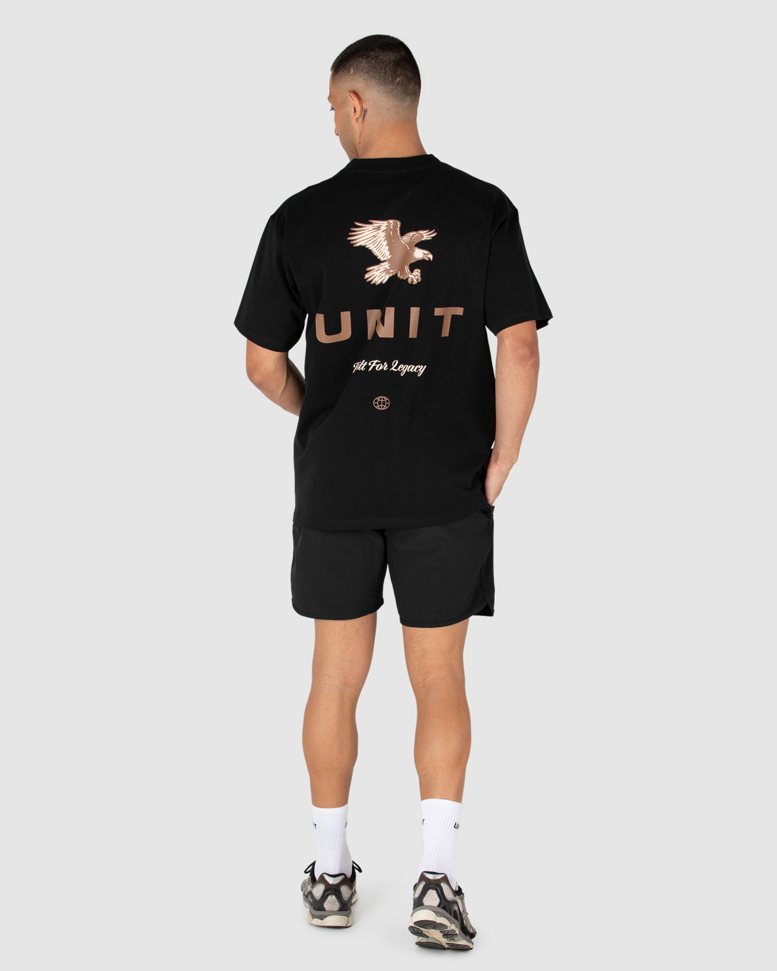 Unit Commander Oversize Tee