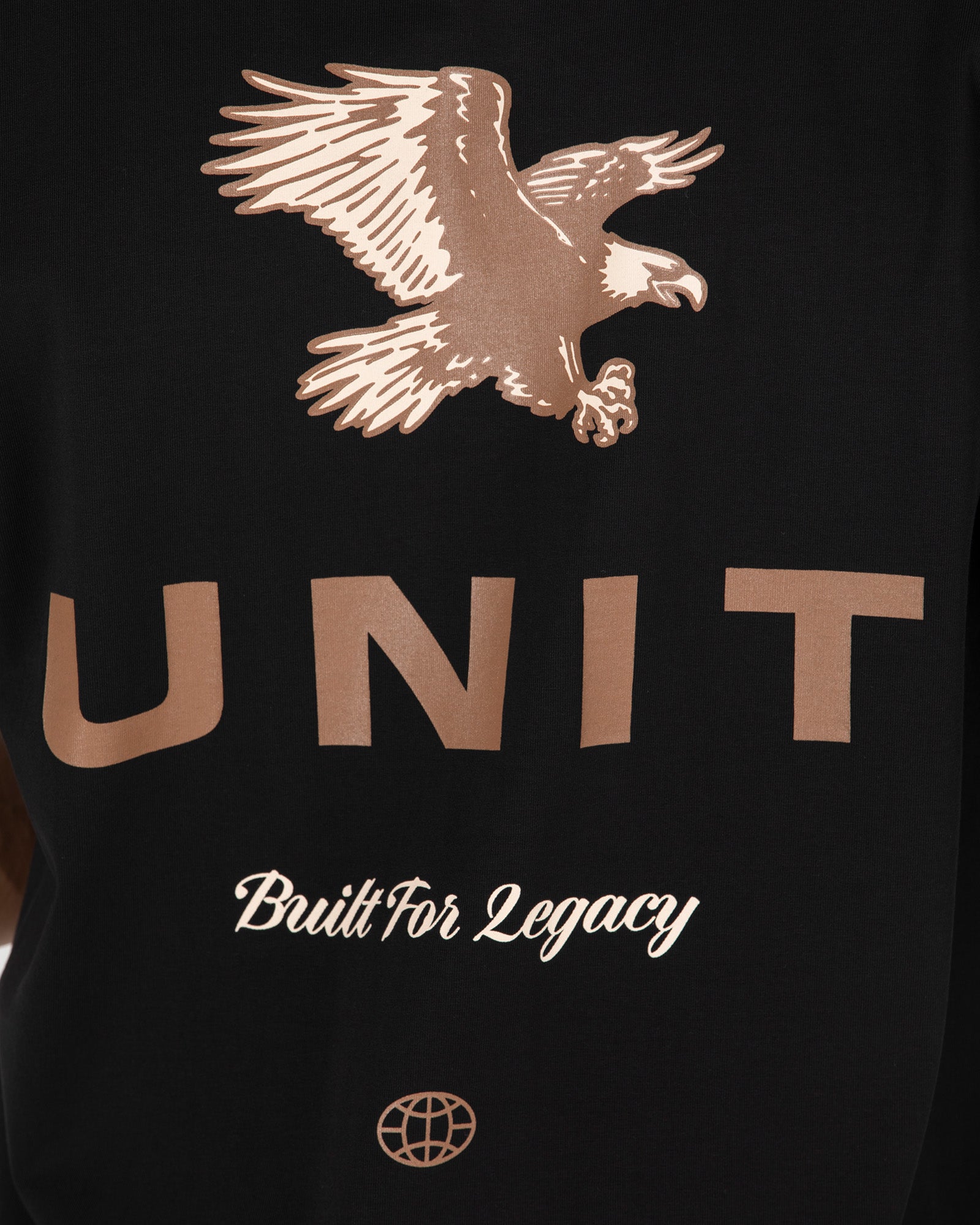 Unit Commander Oversize Tee