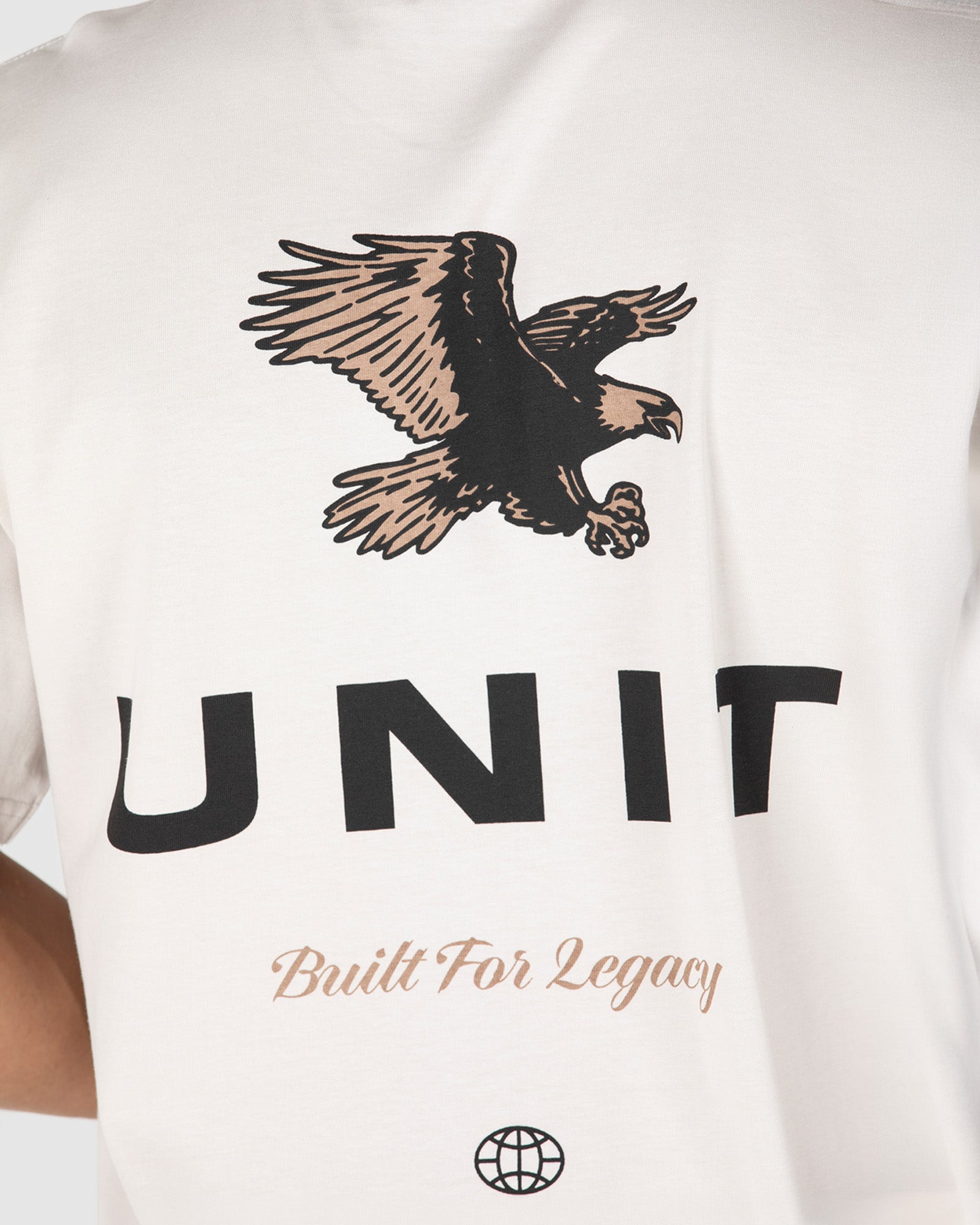 Unit Commander Oversize Tee
