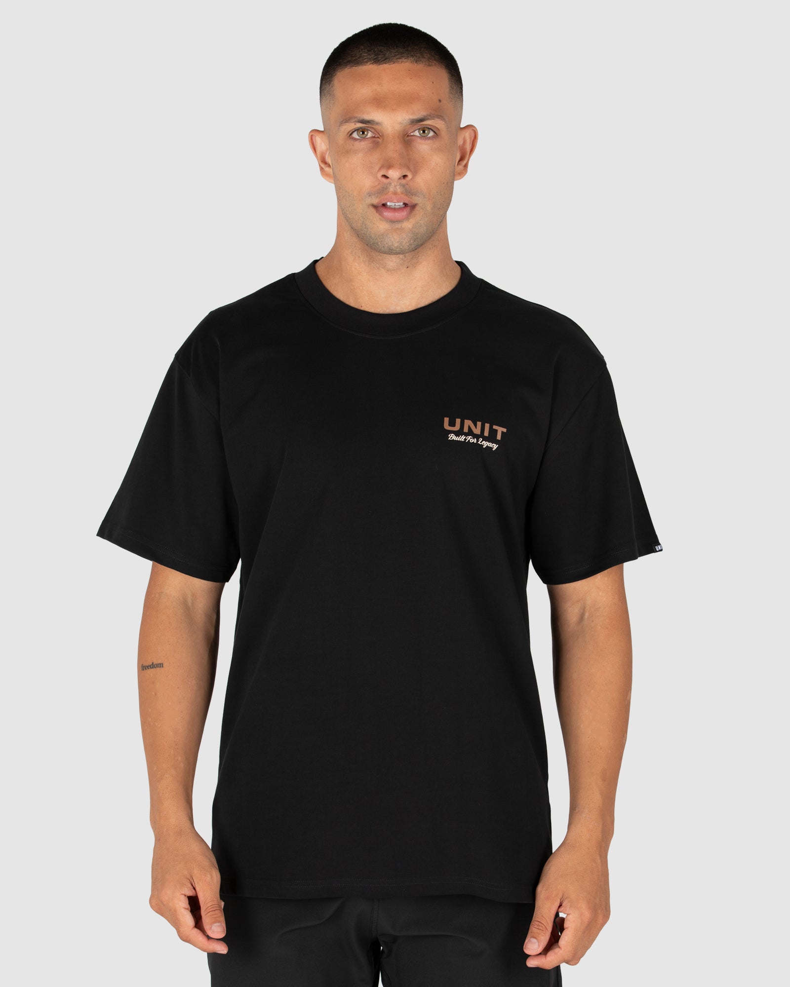 Unit Commander Oversize Tee