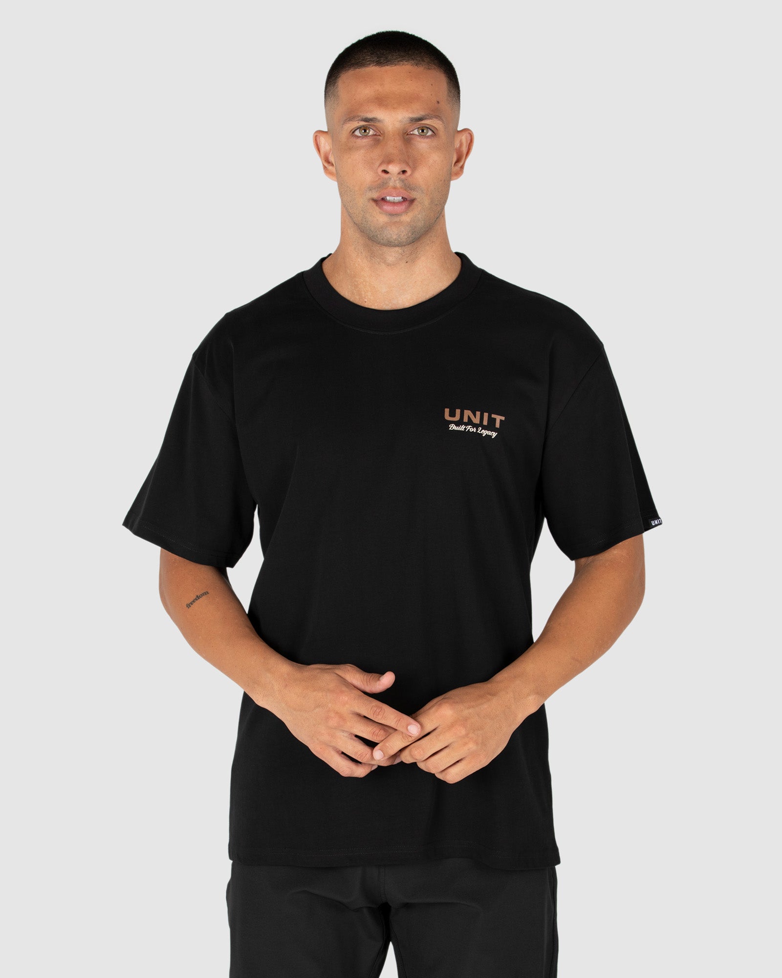 Unit Commander Oversize Tee