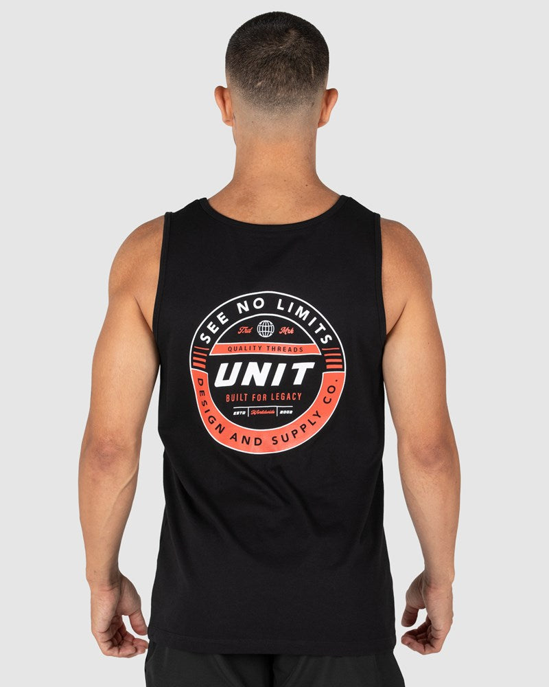Unit Segment Singlet