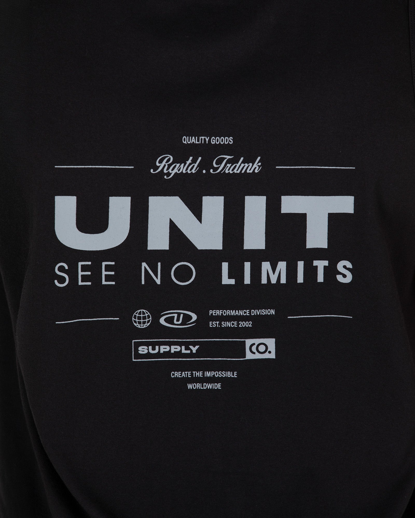 Unit Major Singlet