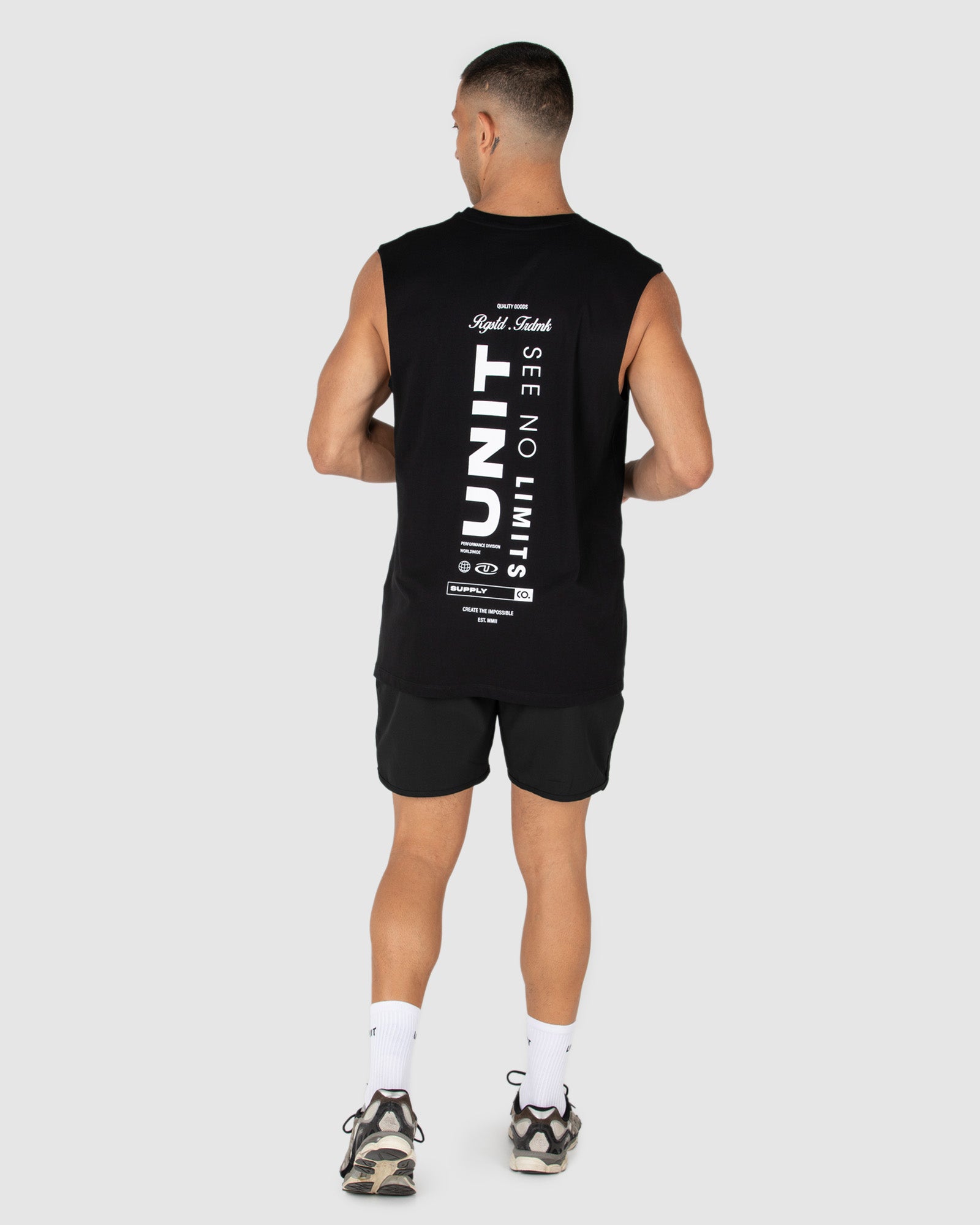 Unit Mento Muscle