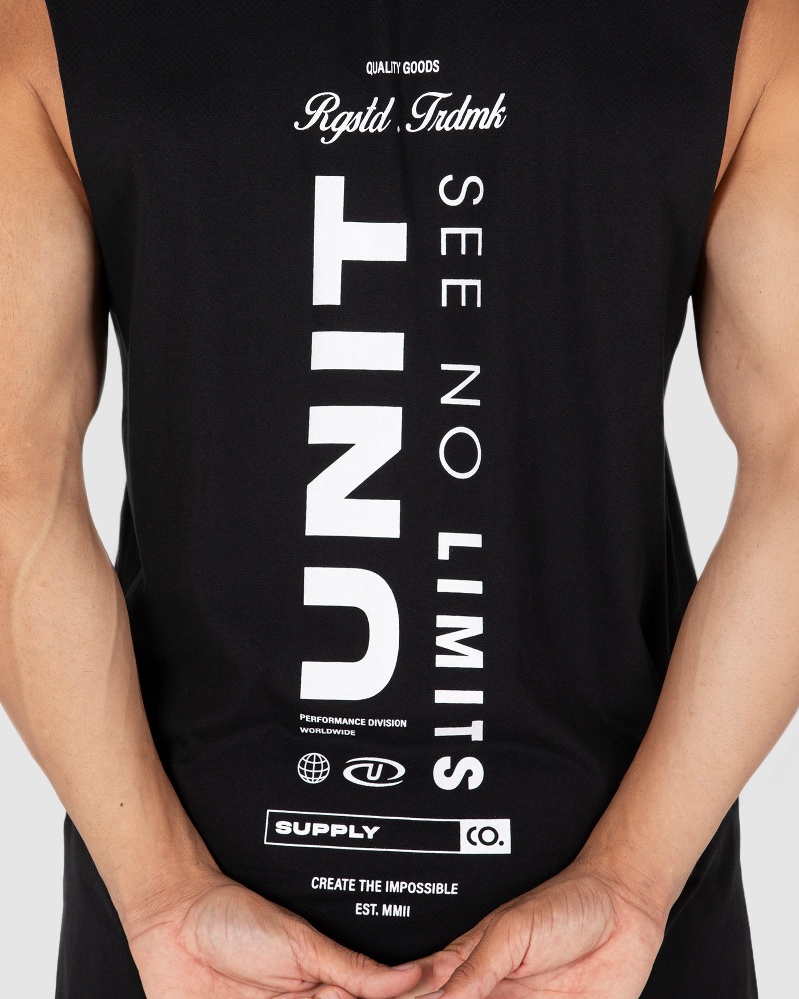 Unit Mento Muscle