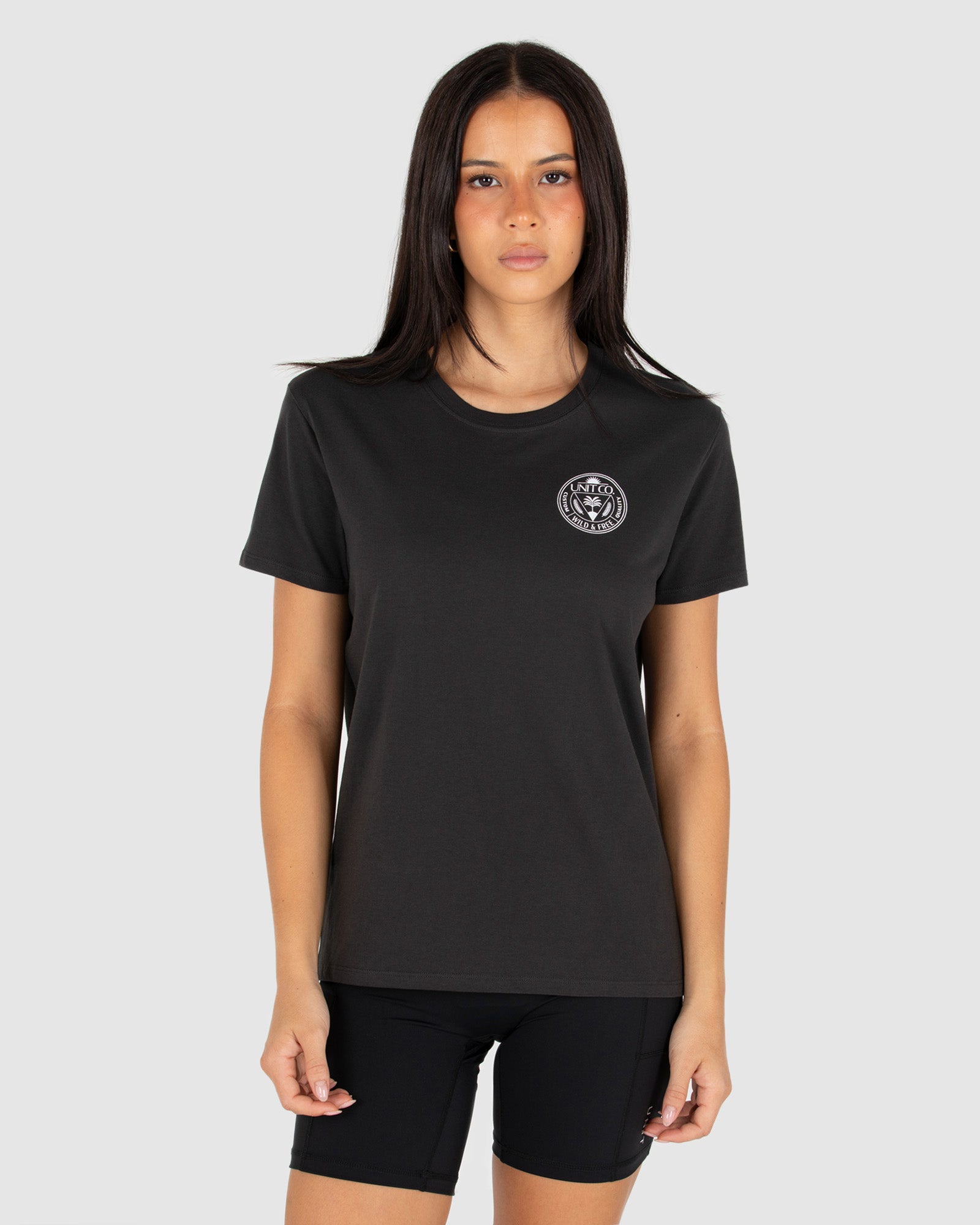 Unit Tropical Ladies Tee
