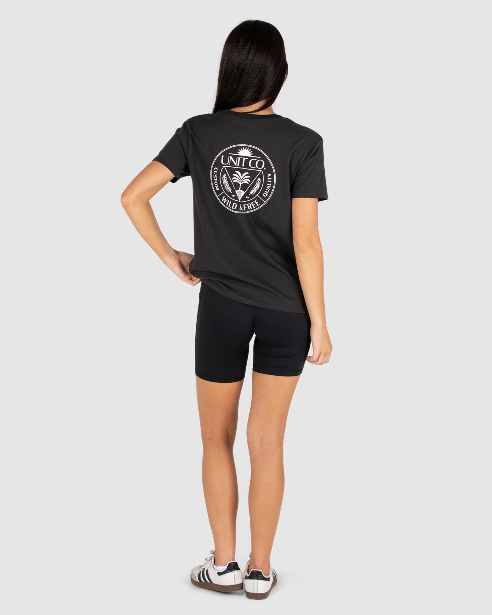 Unit Tropical Ladies Tee