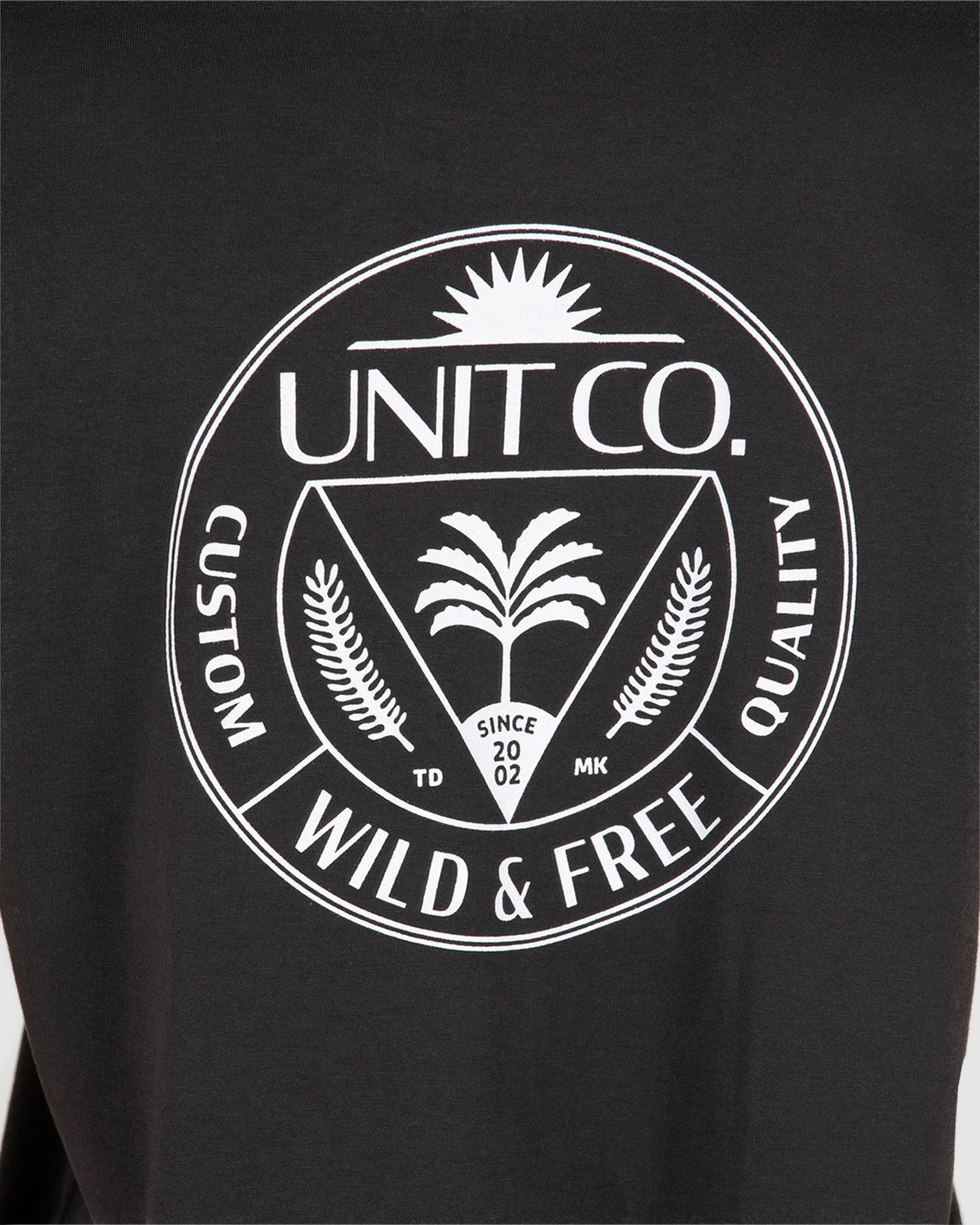 Unit Tropical Ladies Tee