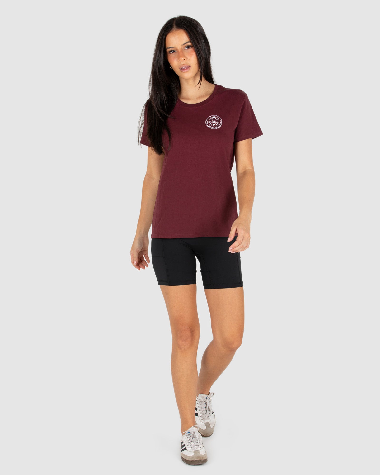 Unit Tropical Ladies Tee