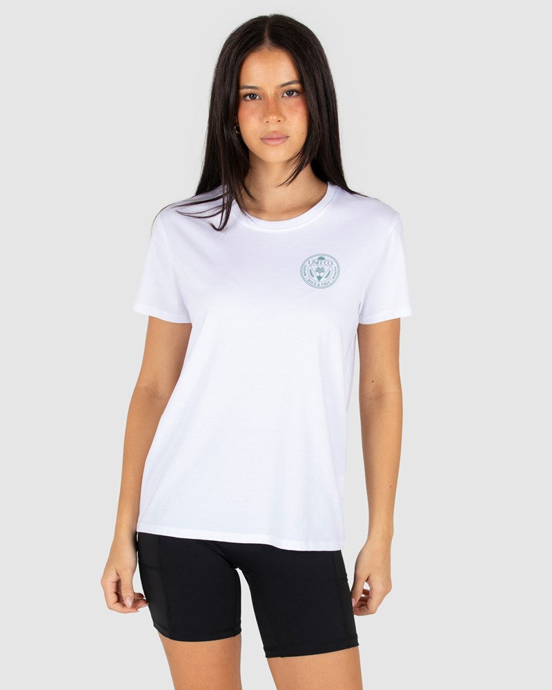 Unit Tropical Ladies Tee