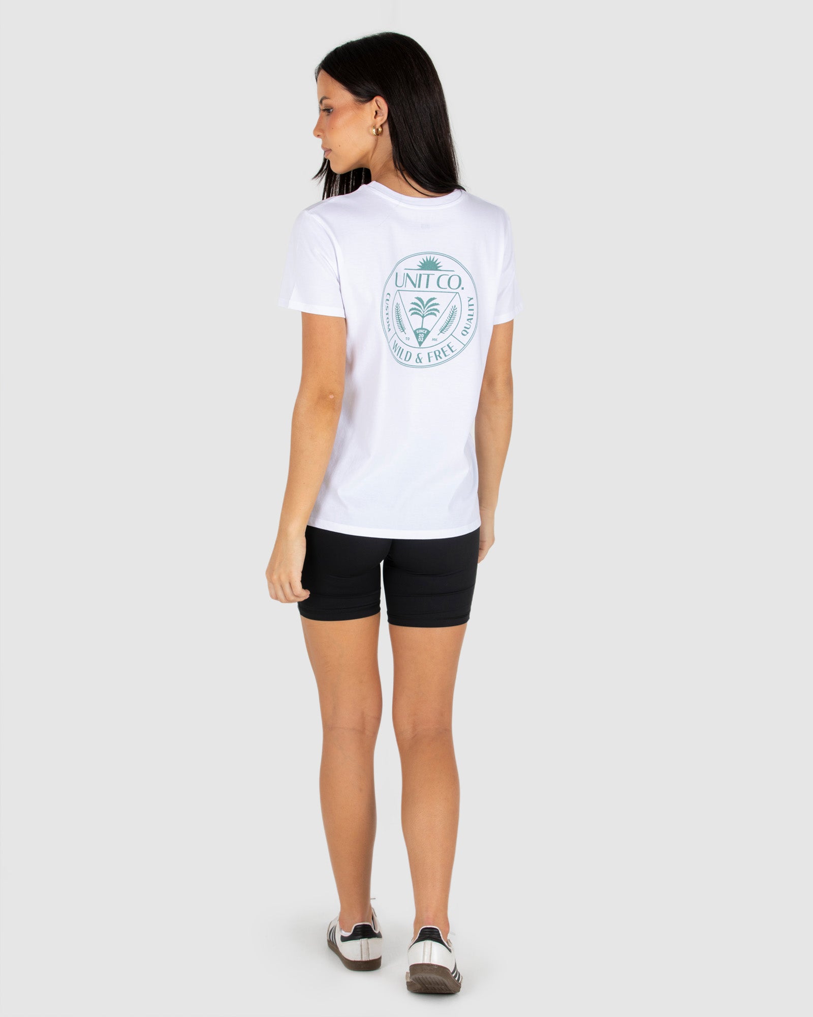 Unit Tropical Ladies Tee