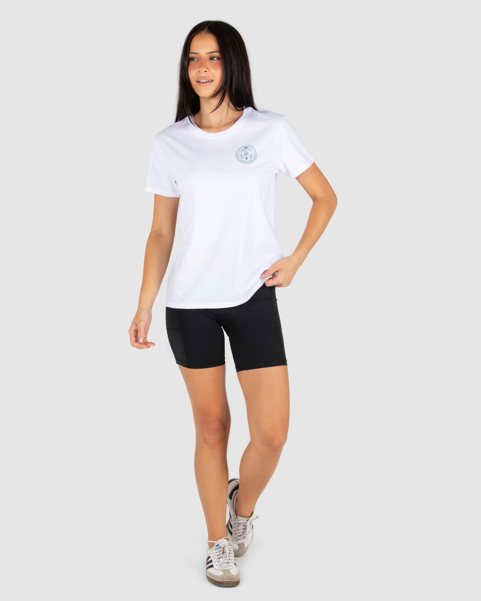 Unit Tropical Ladies Tee