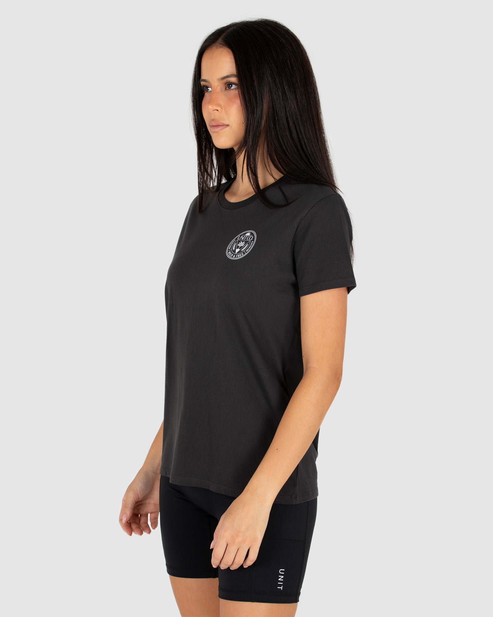 Unit Tropical Ladies Tee