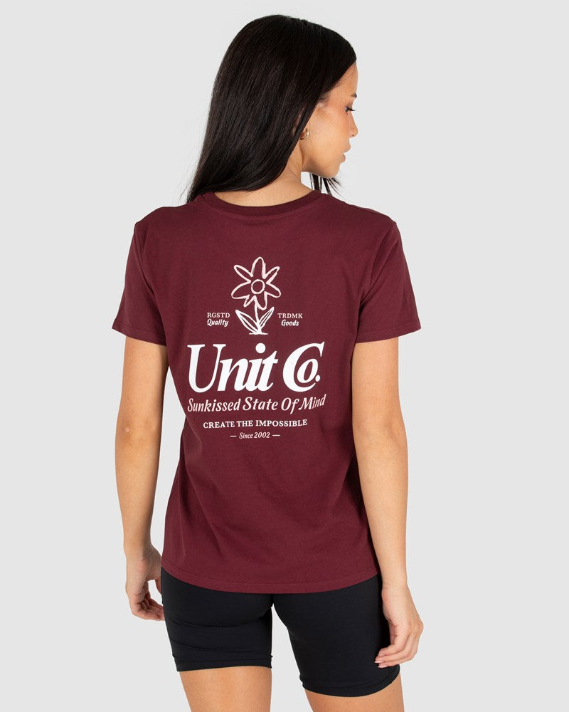 Unit Bliss Ladies Tee